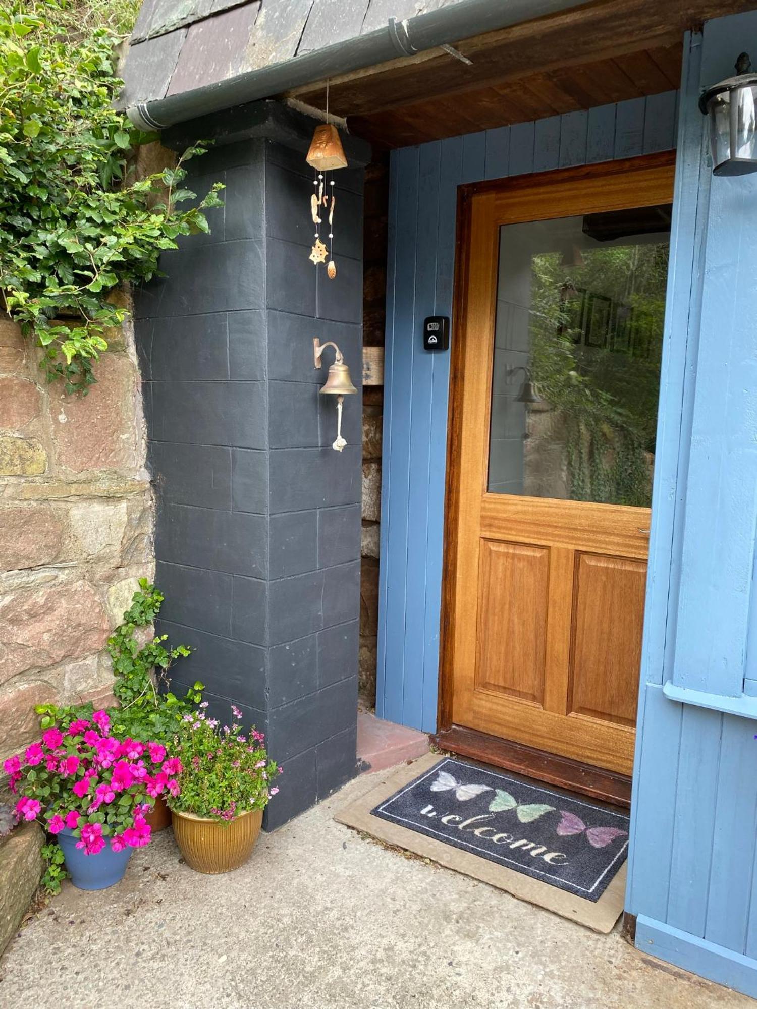 Cosy Coastal Hideaway With Incredible Sea Views Apartamento Fortrose Exterior foto