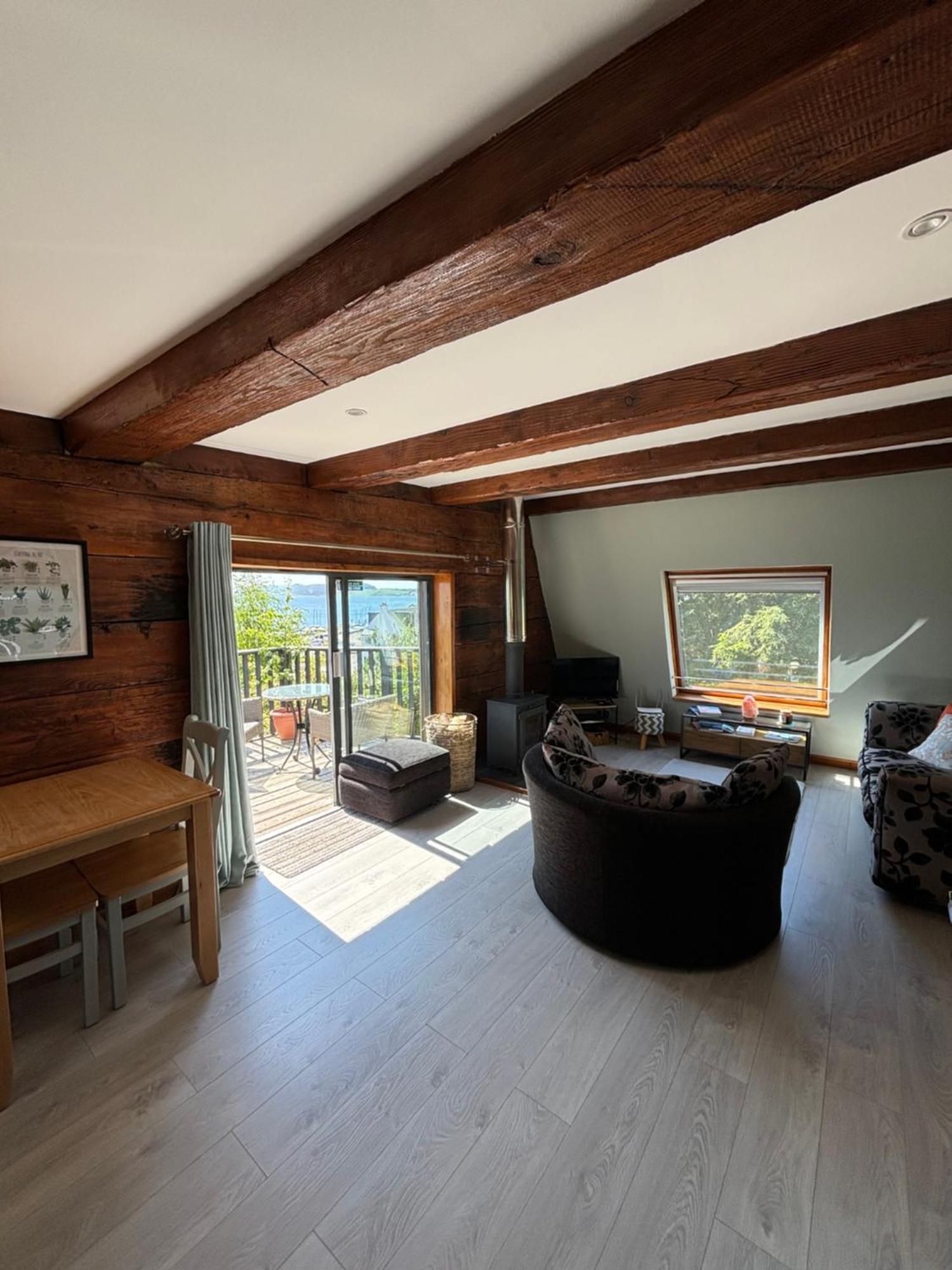 Cosy Coastal Hideaway With Incredible Sea Views Apartamento Fortrose Exterior foto