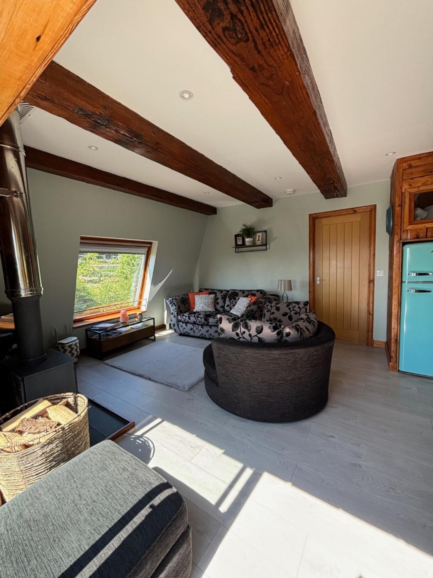 Cosy Coastal Hideaway With Incredible Sea Views Apartamento Fortrose Exterior foto