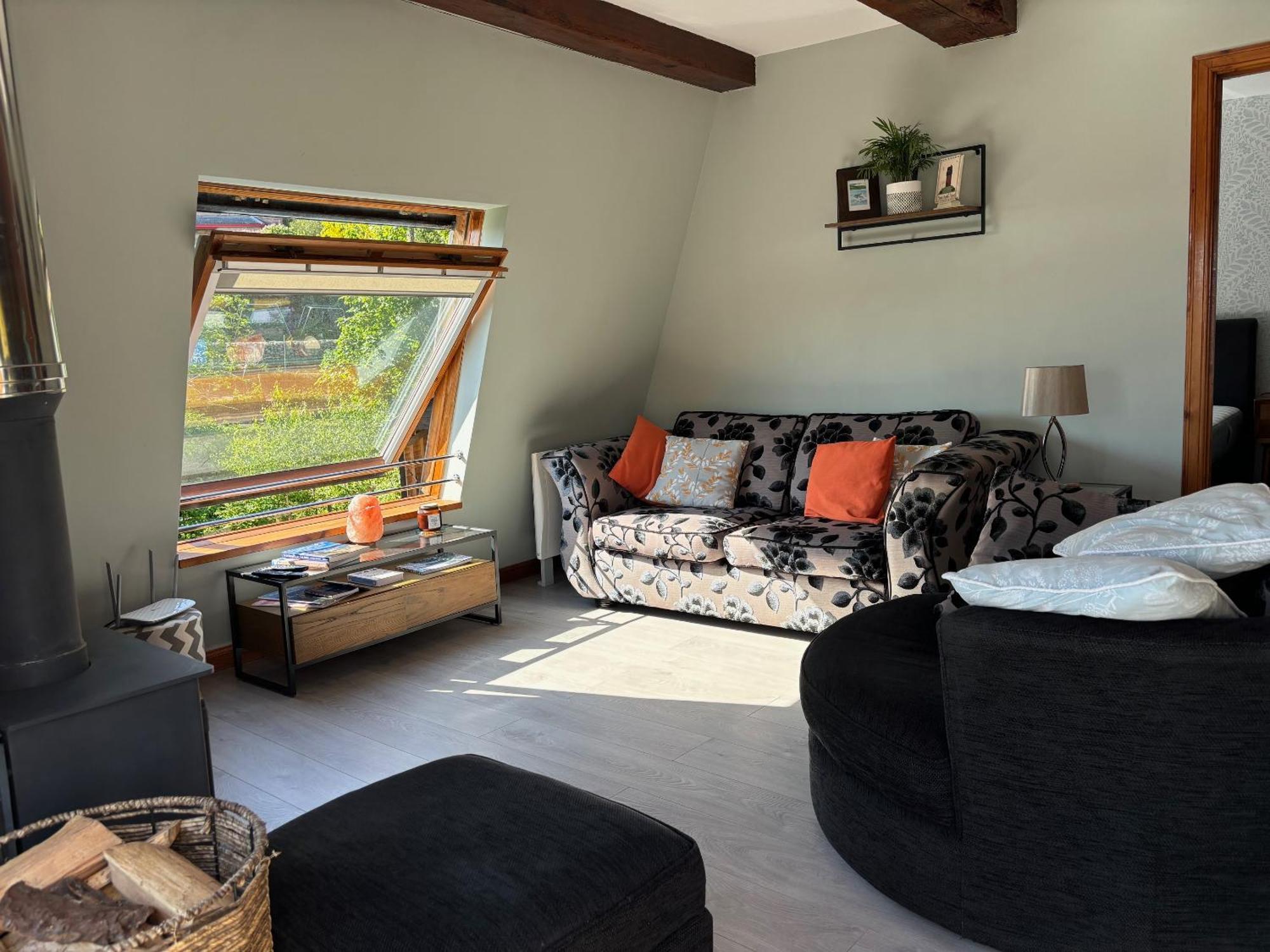 Cosy Coastal Hideaway With Incredible Sea Views Apartamento Fortrose Exterior foto